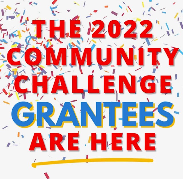 AARP Community Challenge Grant