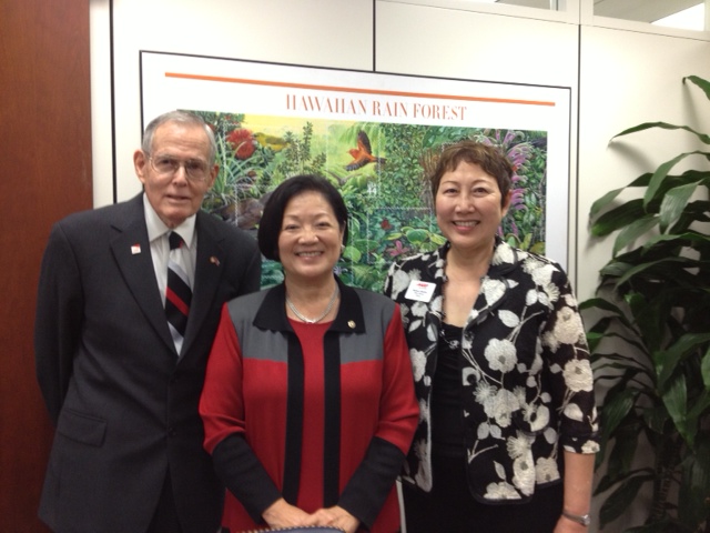 Sen. Mazie Hirono