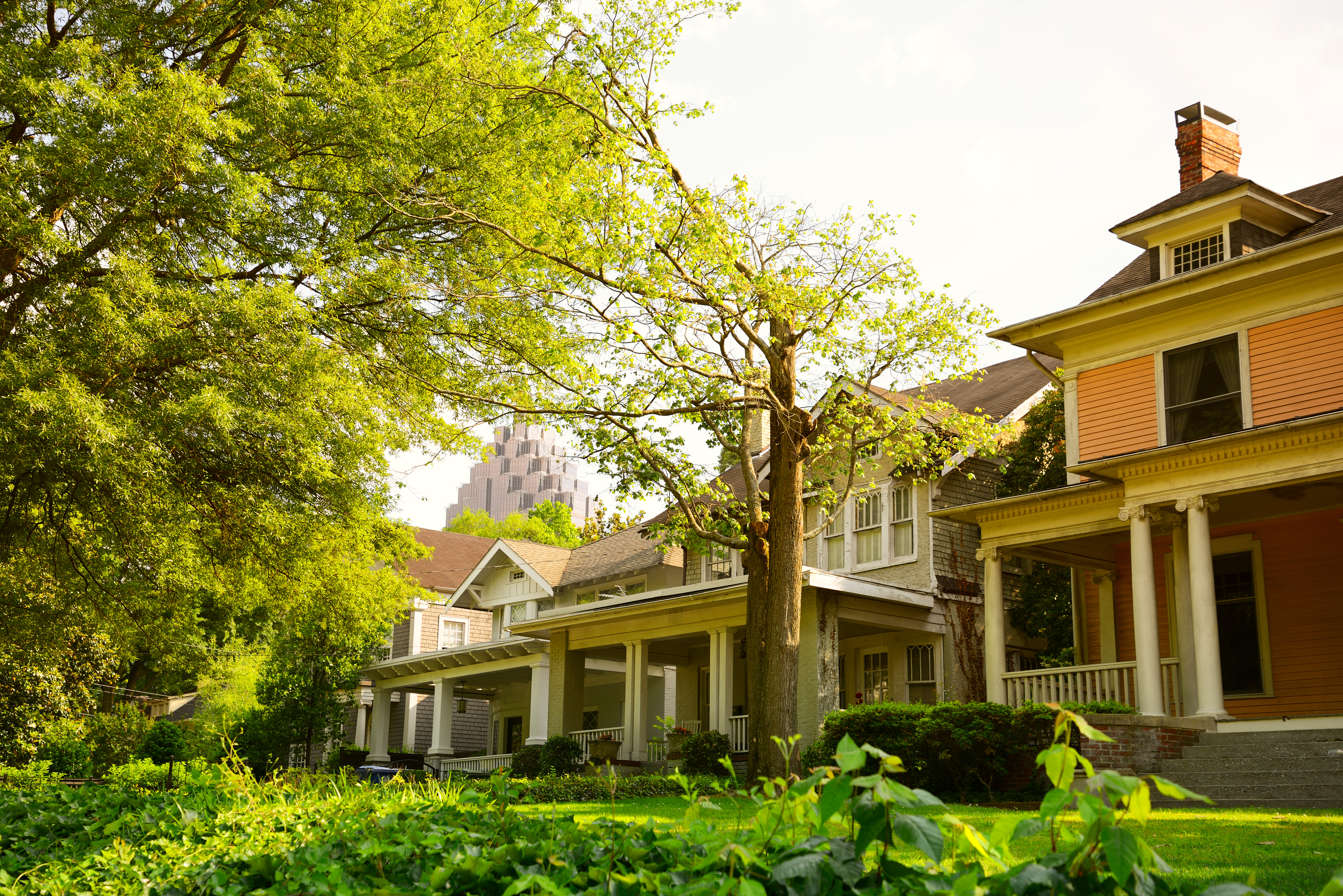 Homes, Atlanta