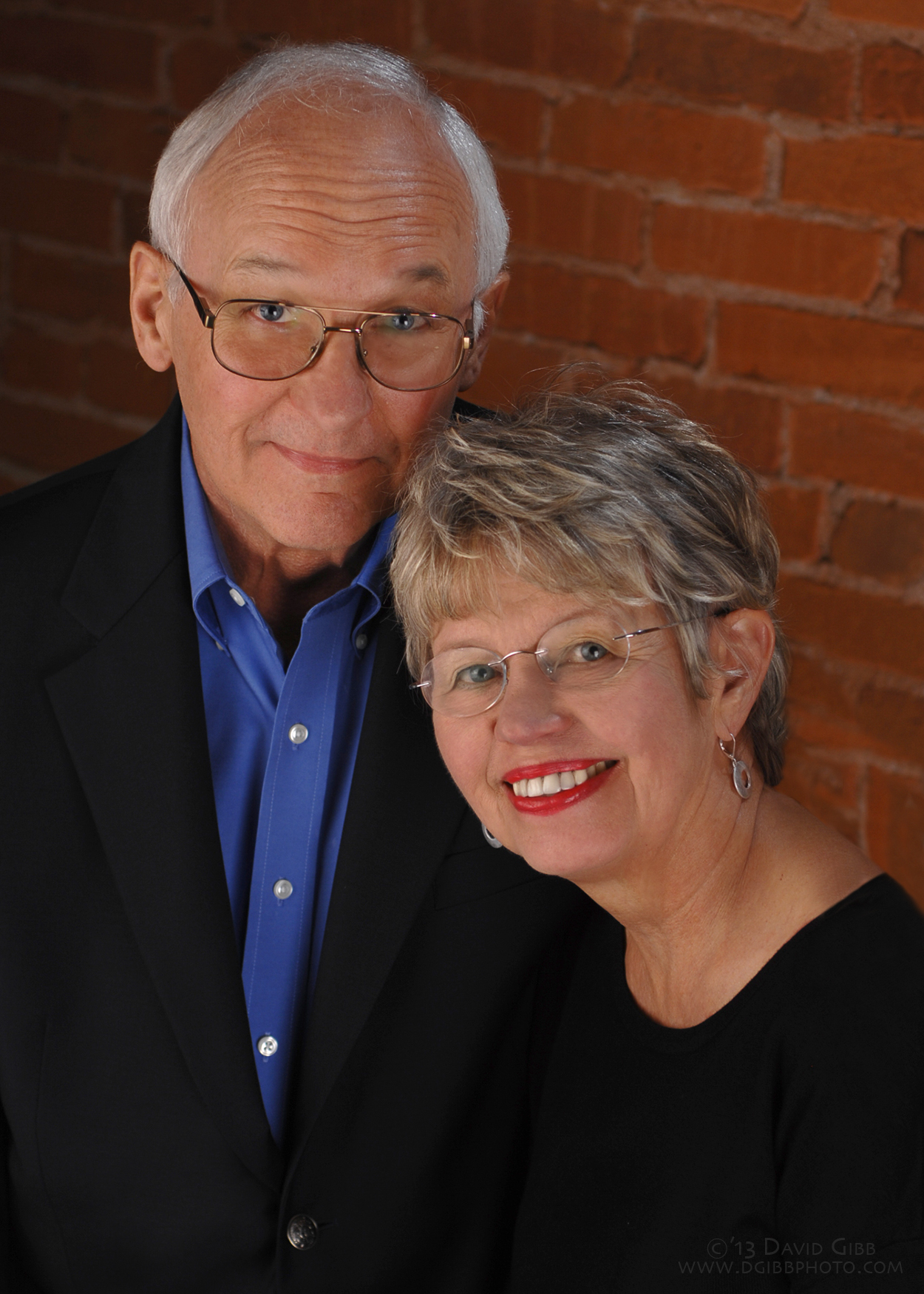 Howard and Sharon Johnson