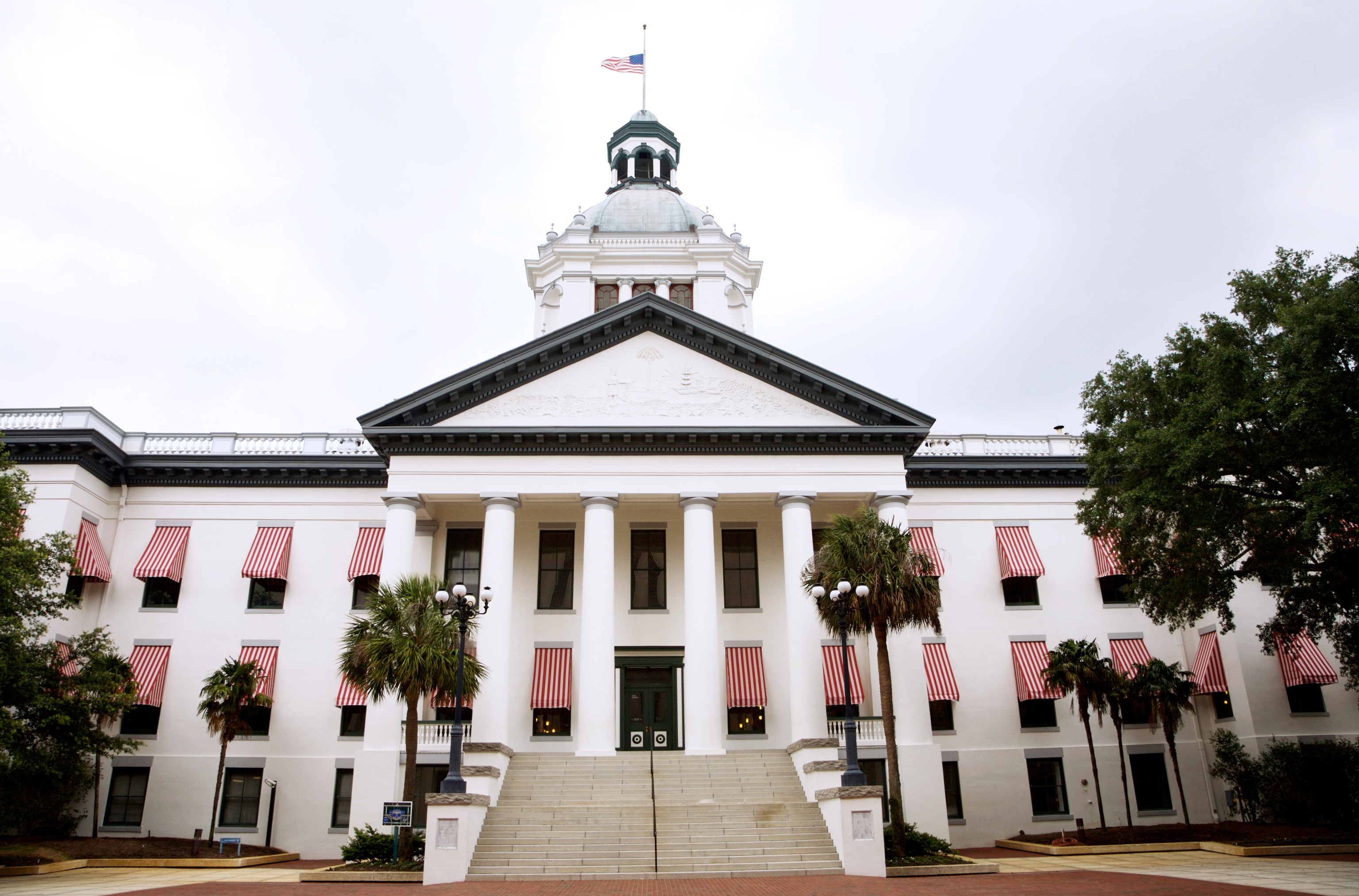 Florida State capitol - Tallahassee