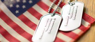 dog tags