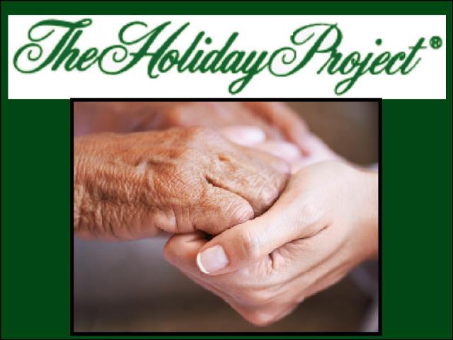 Holiday Project Logo with Picture