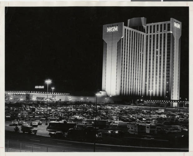 MGM Reno 1978