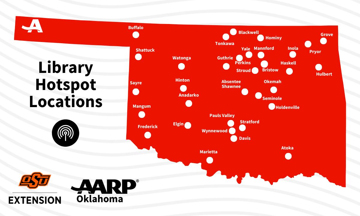 OK 2024 Hot Spot Map