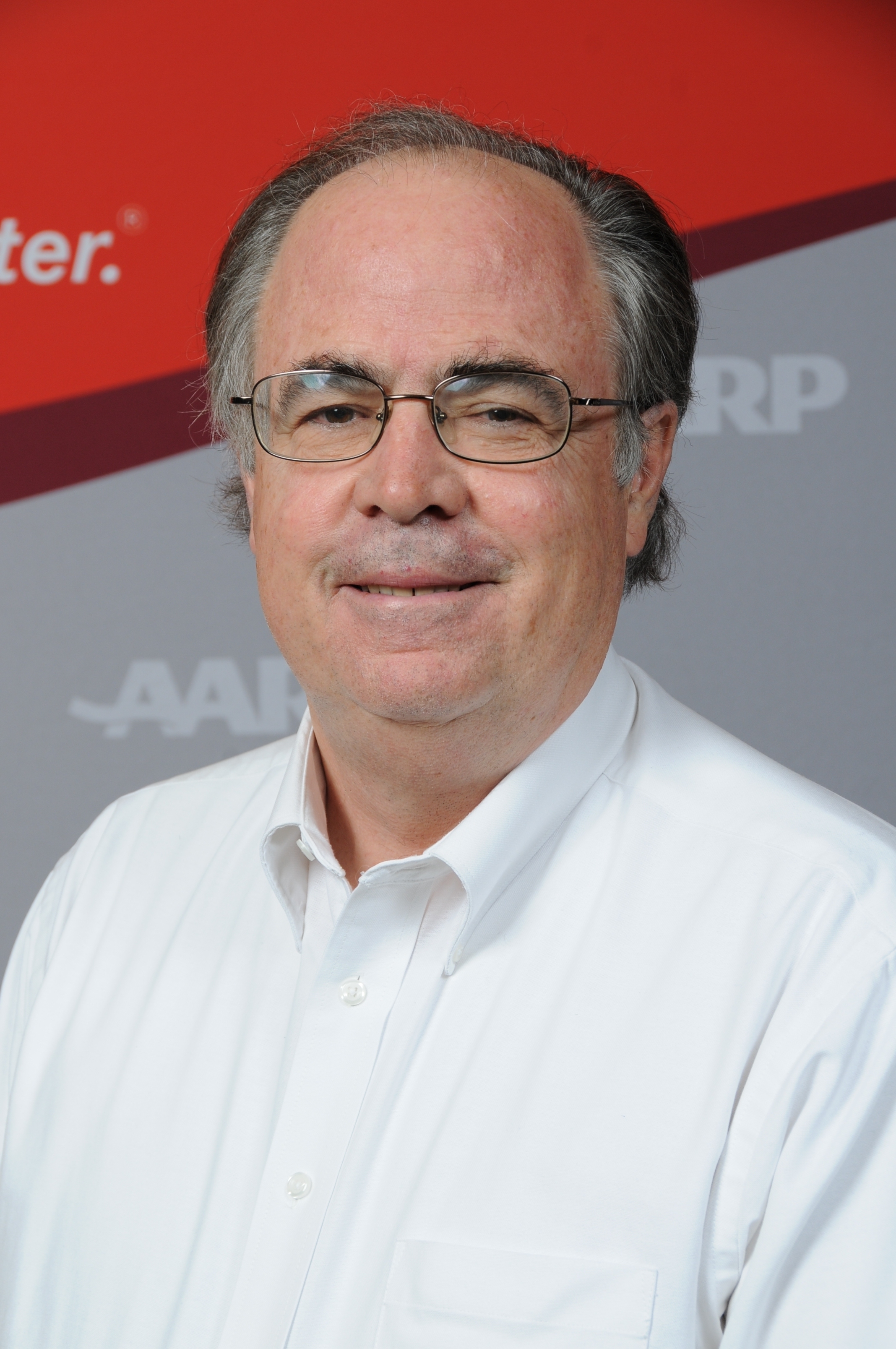 Former AARP Florida State President Doug Heinlein