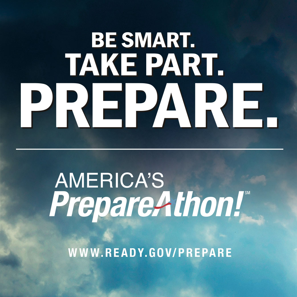 Be Smart Prepare Sept Preparathon