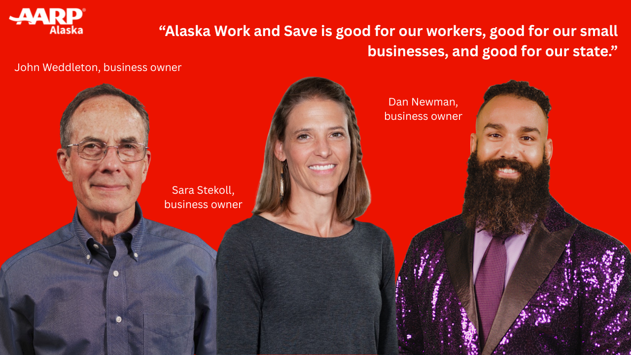 Portraits of business owners