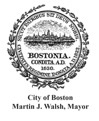 Boston City logo