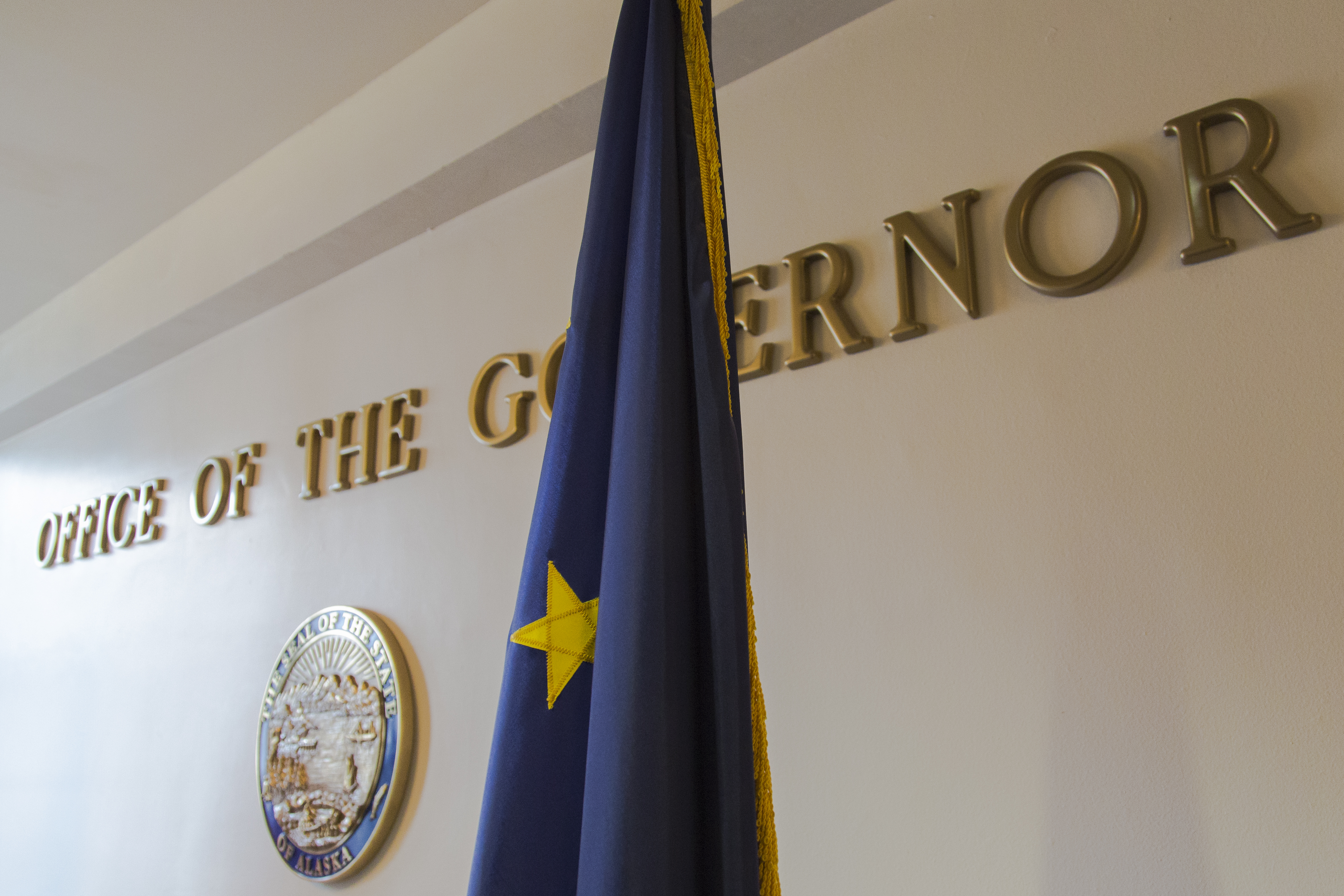 Alaska office of the governor