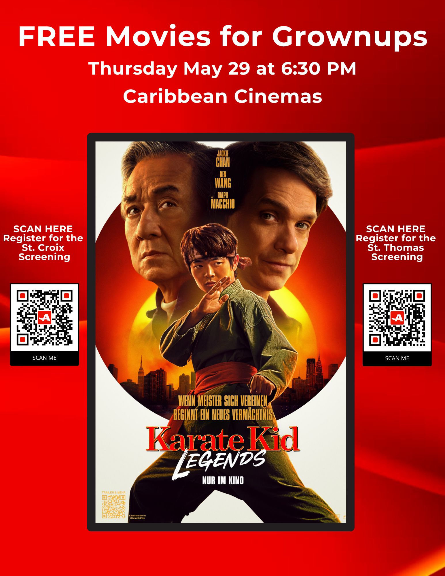 Karate Kid: Legends