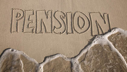 pensions