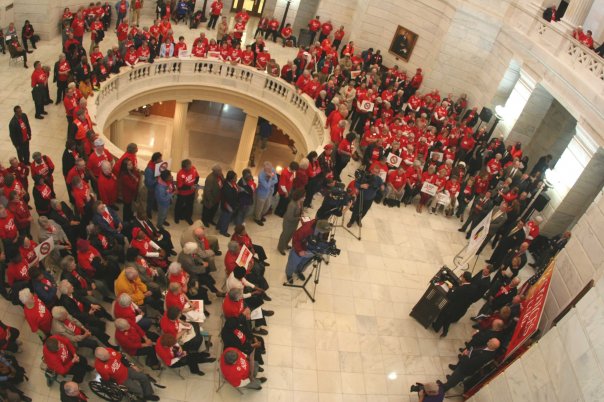 Day at the Capitol