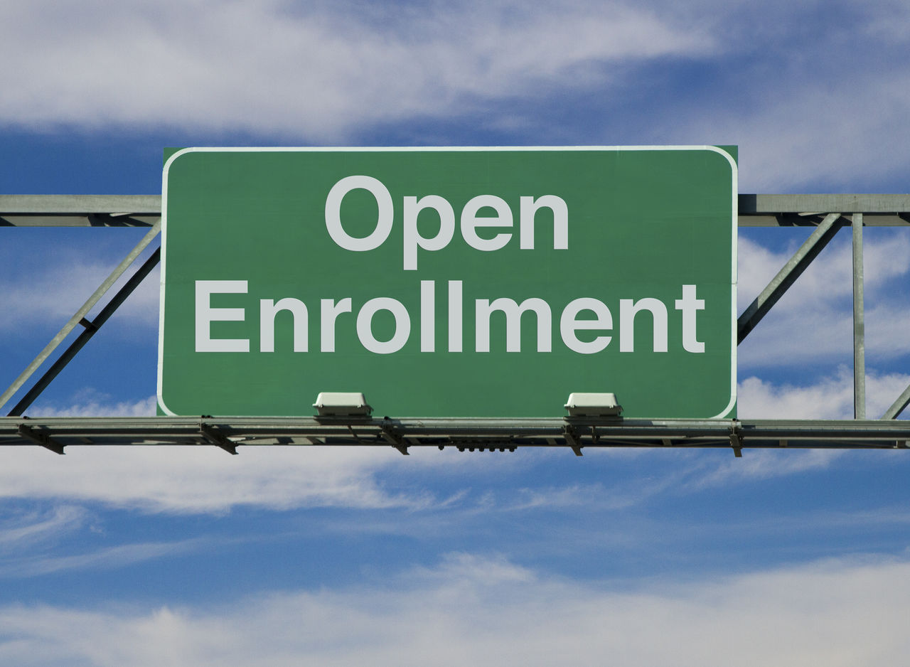 Open Enrollment