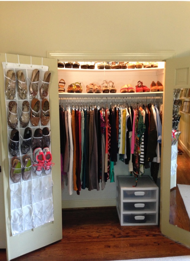 Closet Clean