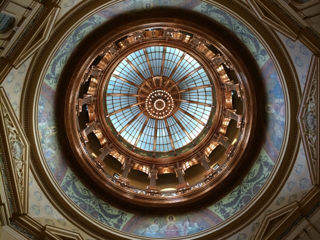 Capitol Dome-Rob Biesenbach