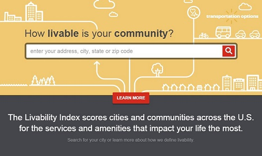 Livability Inedex