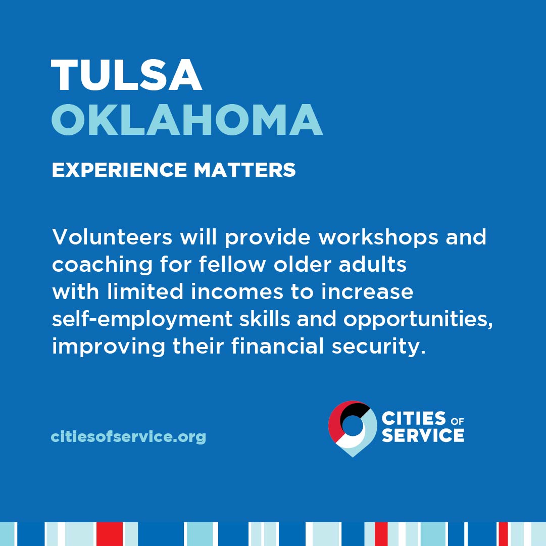 Tulsa City of Service Experience Matters