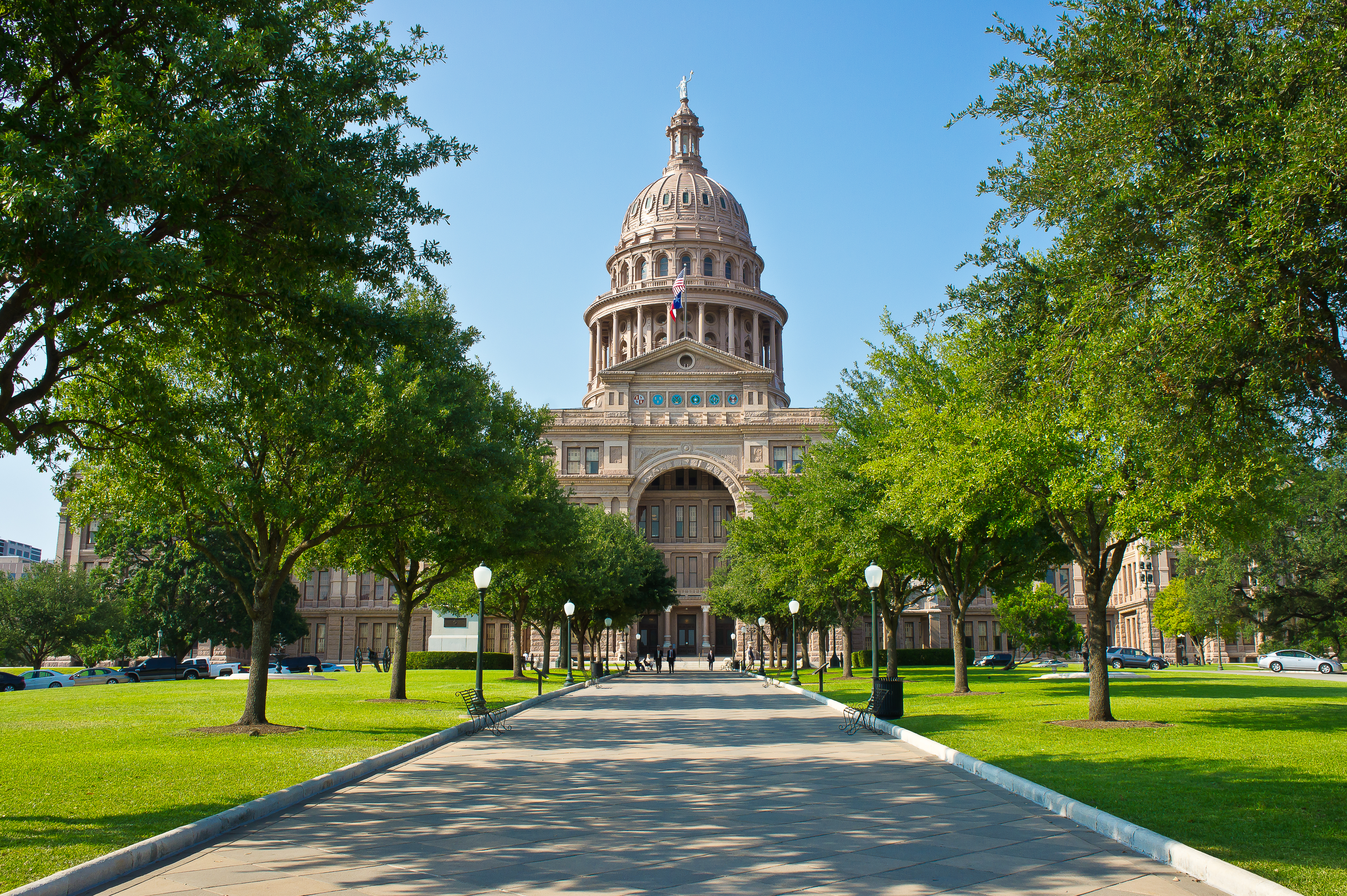 Texas State Capitol Building