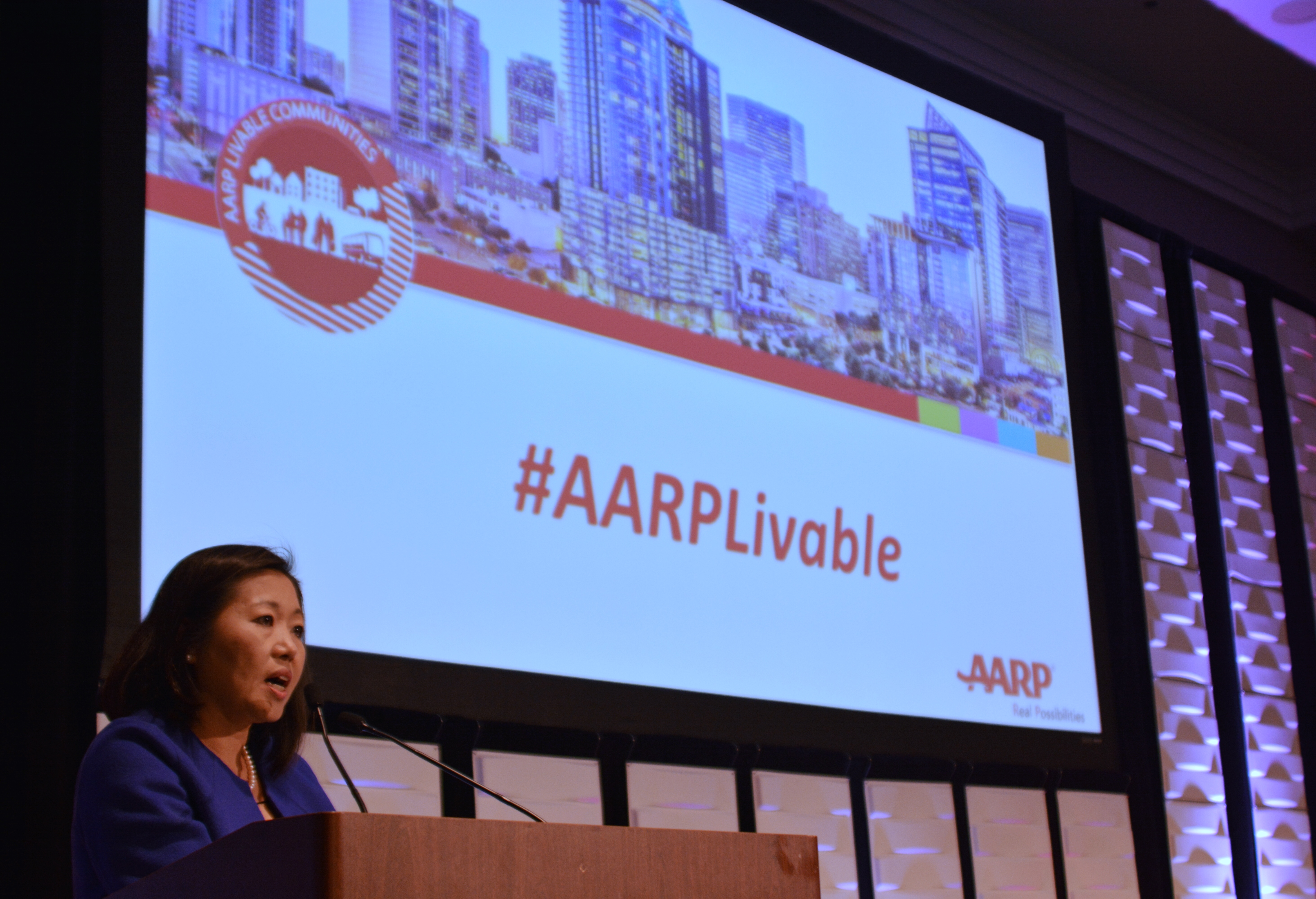 AARP Livable Communities