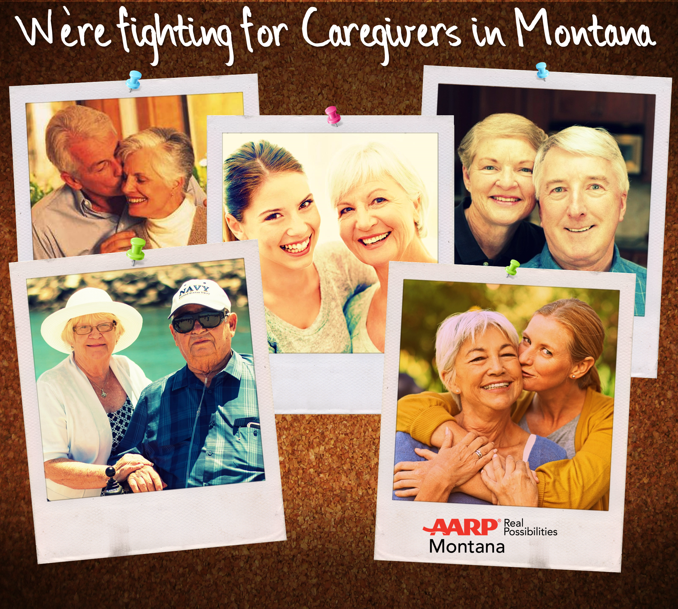 Caregivers in Montana