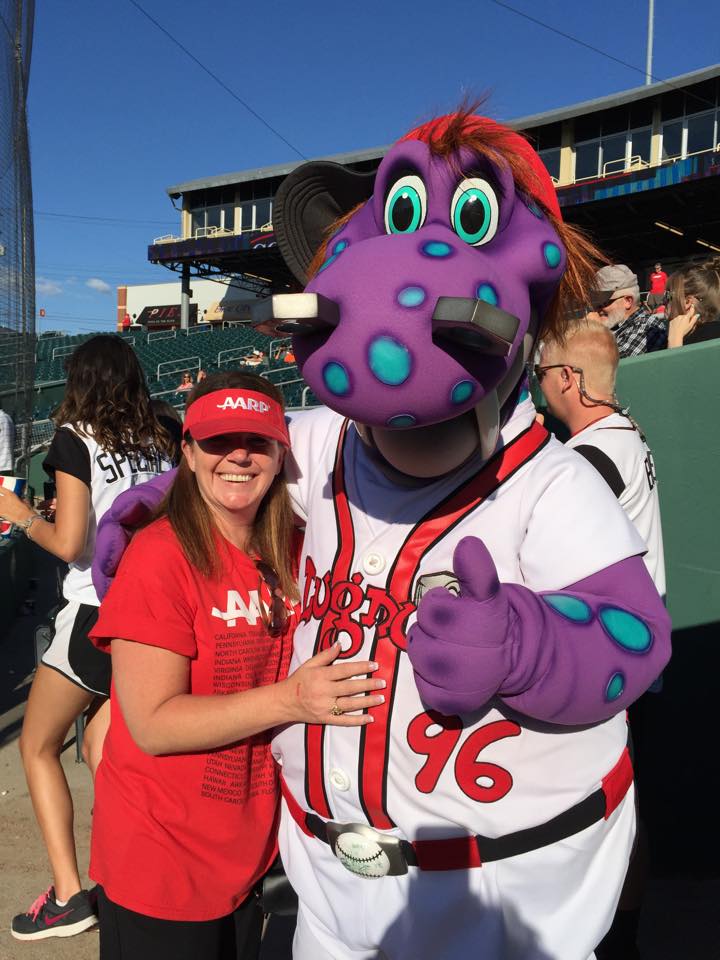 Lansing Lugnuts June 2015