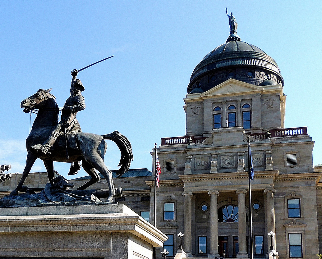 Montana State Capitol