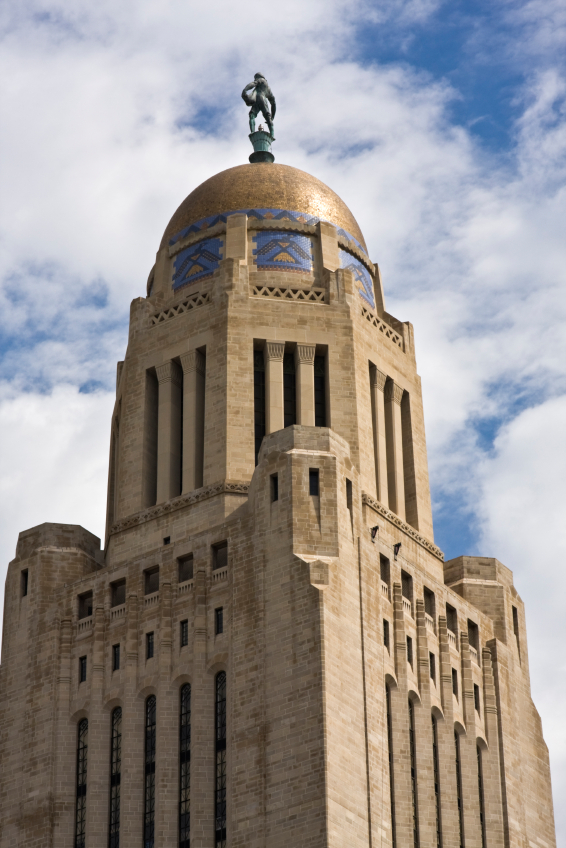 Nebraska - State Capitol