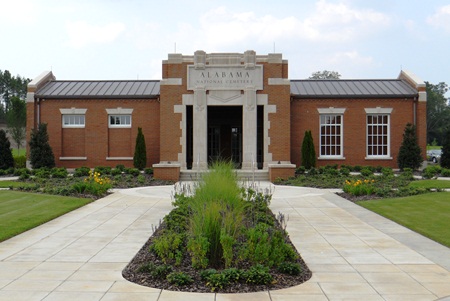 Alabama National Cemetery at Montevallo