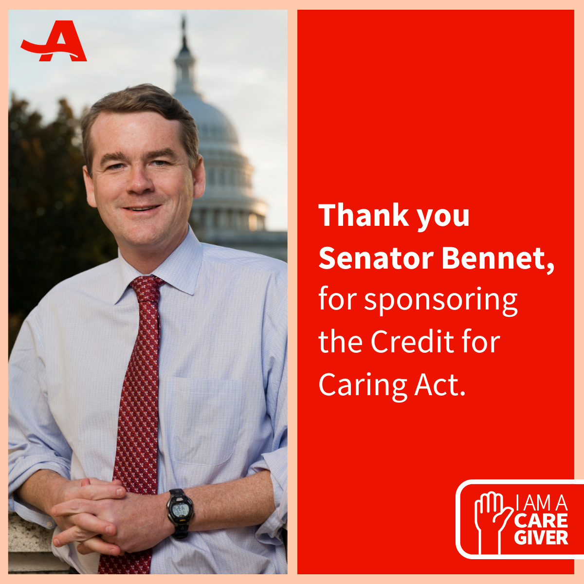 Thank you Senator Bennet