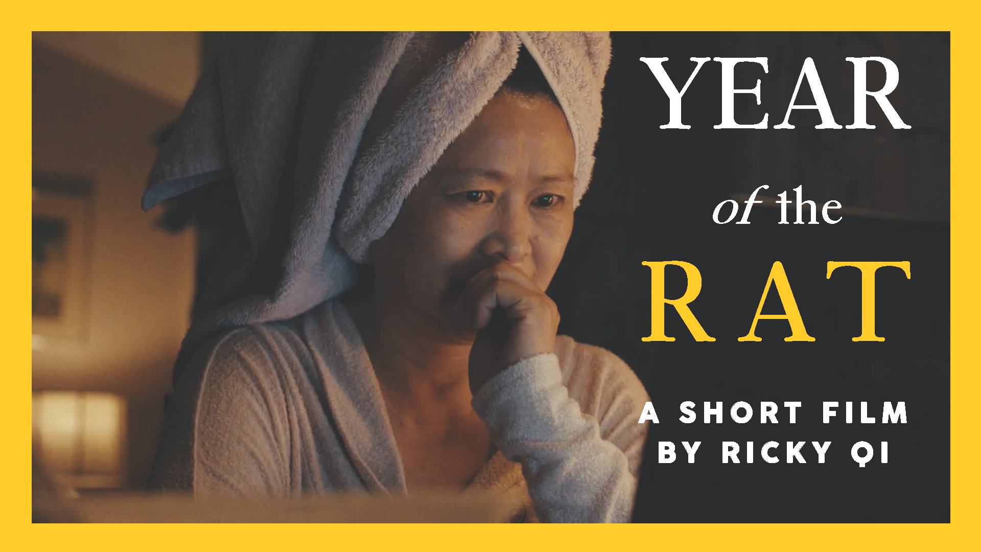 Year of the Rat - Electronic Press Kit