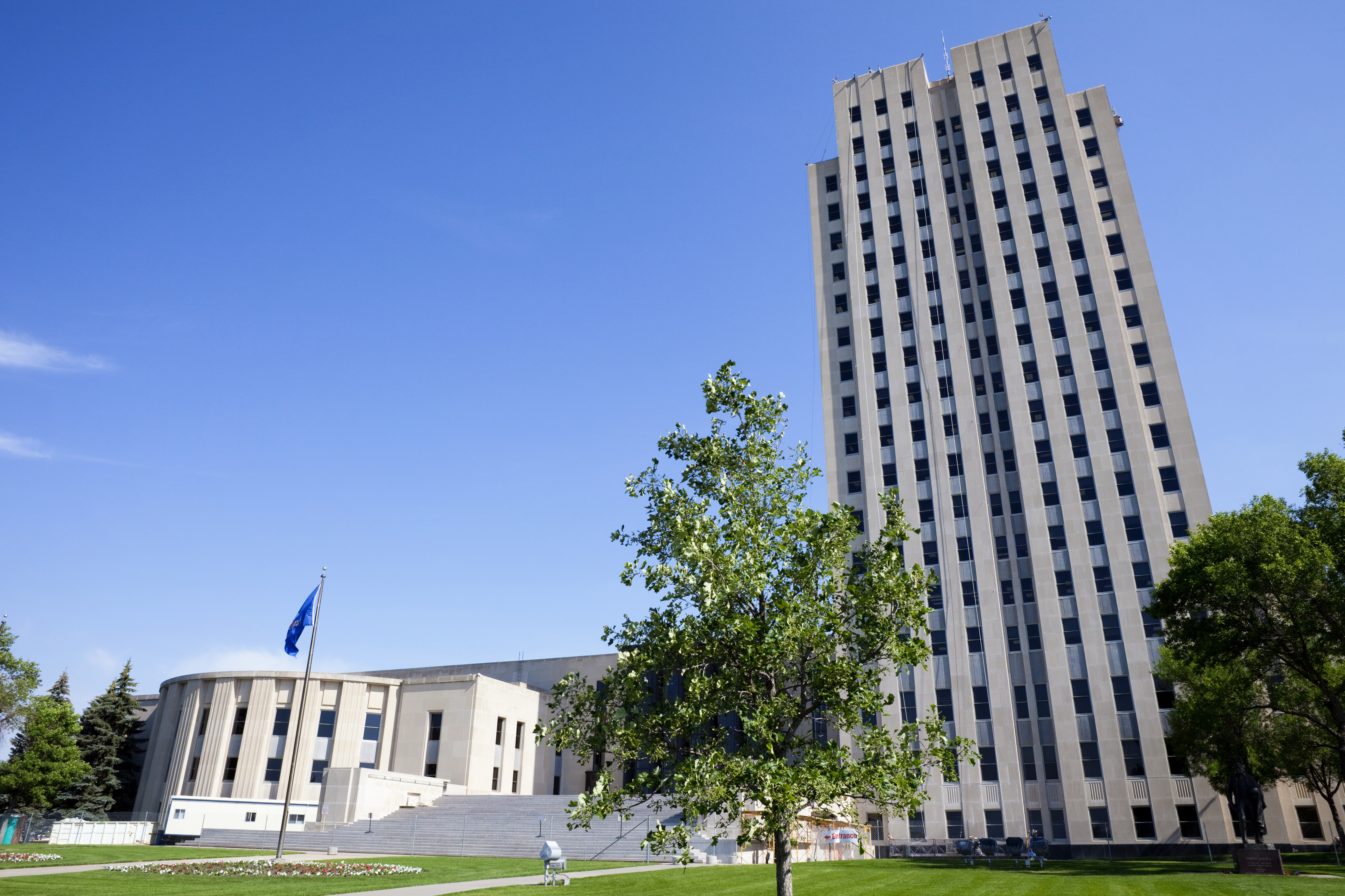 North Dakota State Capitol Building