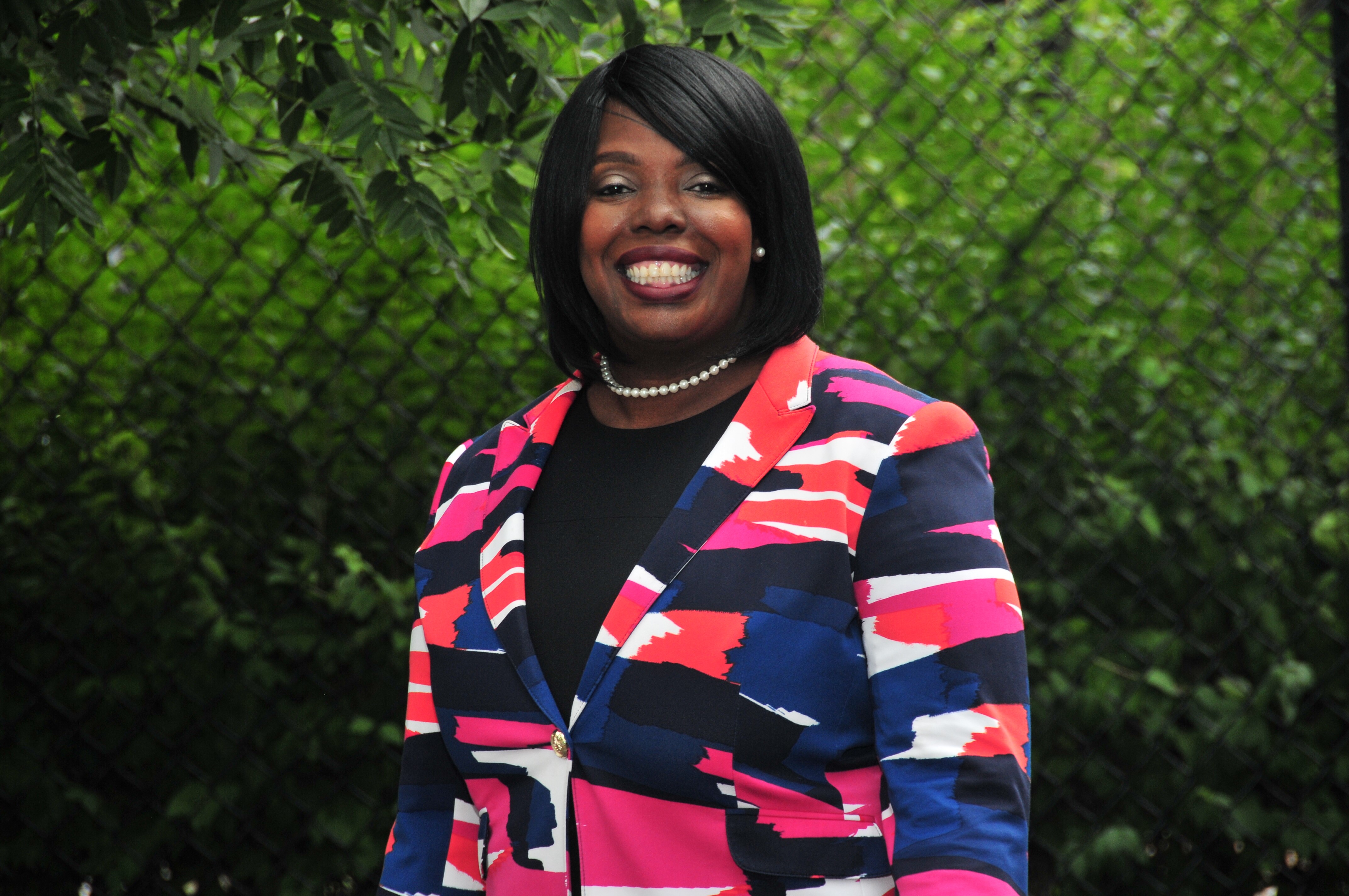 Assemblywoman Latrice Walker: 55th State Assembly District