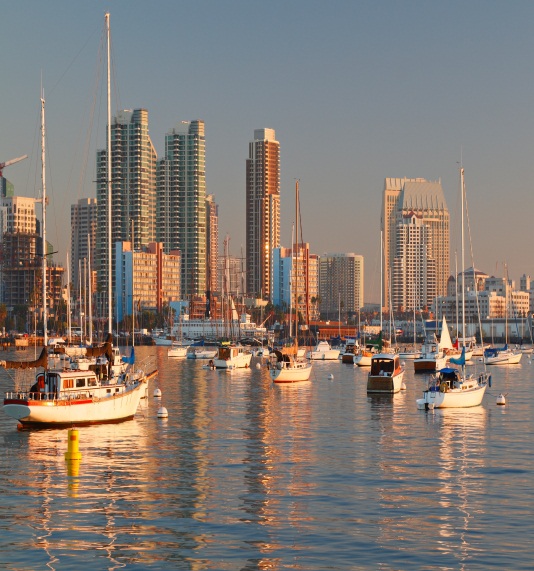 San Diego Harbor