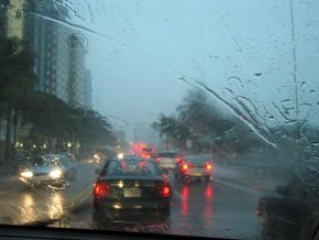 E&O Bad Weather Driving Tips
