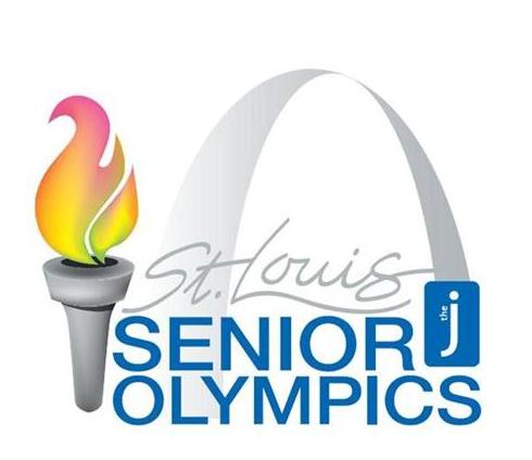 senior olympics logo