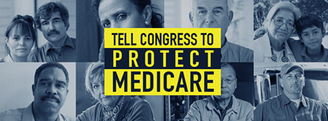 Medicare - Tell Congress to Protect Medicare