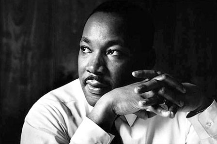 Martin Luther King MLK