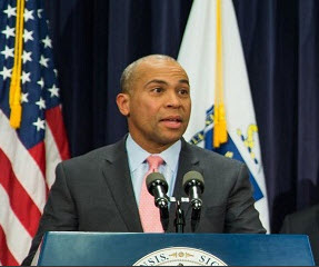 Gov. Deval Patrick Releases Fiscal 2015 Budget Proposal