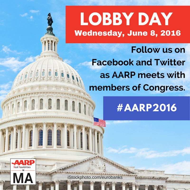 Lobby Day 2016