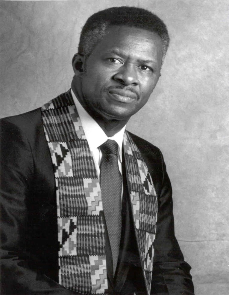 Pastor Alonzo Patterson