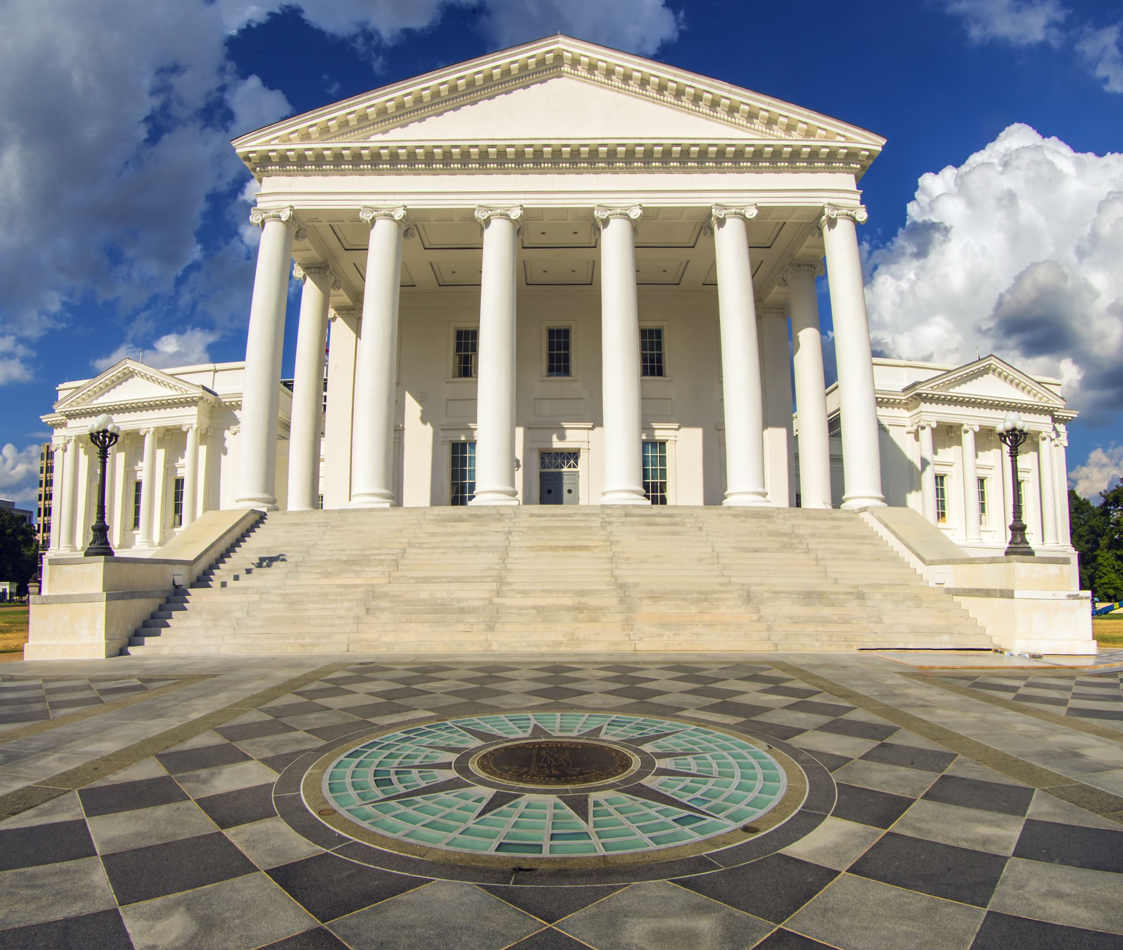 Virginia State Capitol