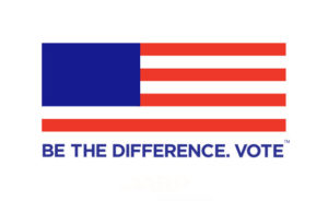 Be the Difference Vote