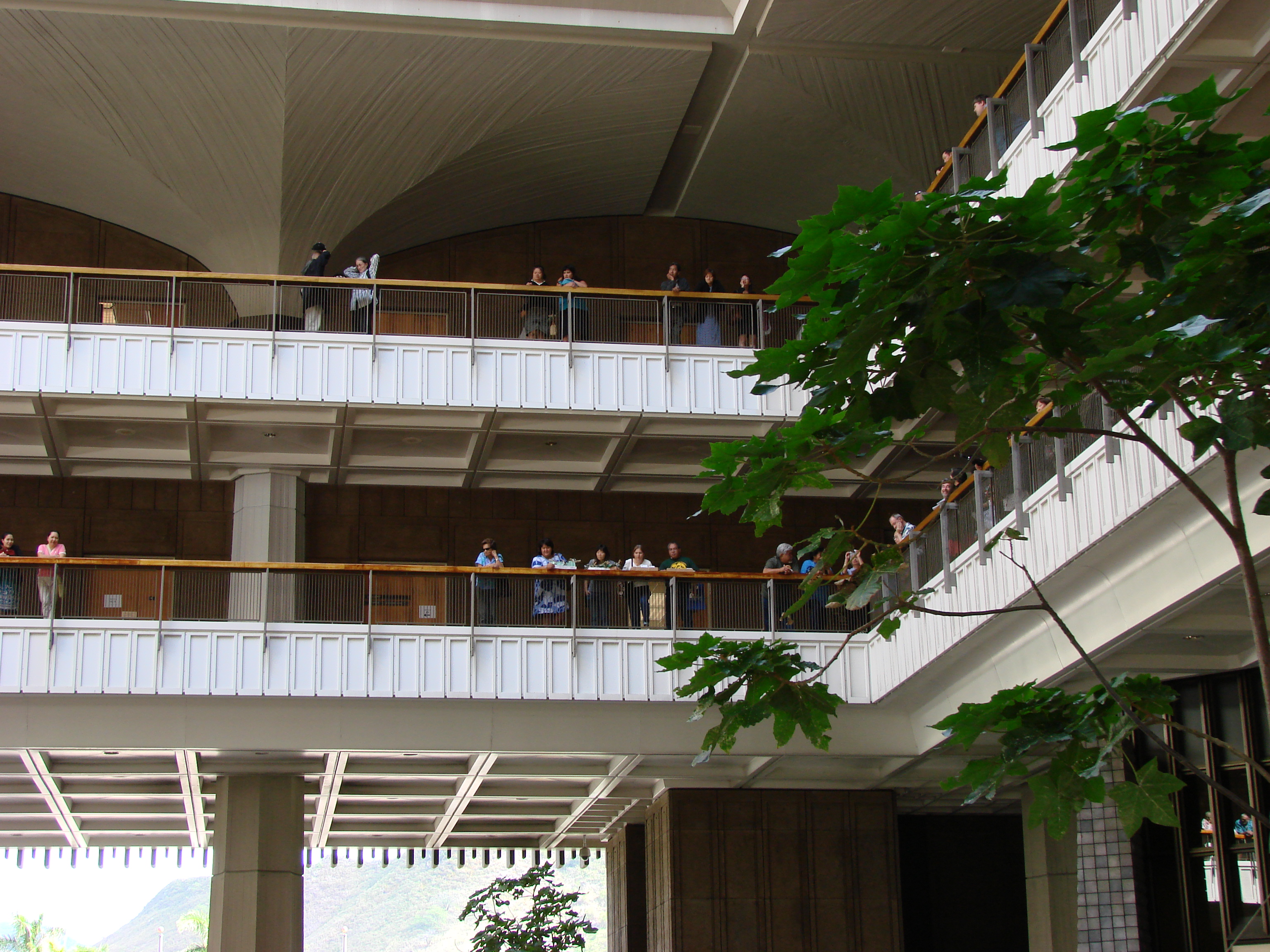 Hawaii State Capitol