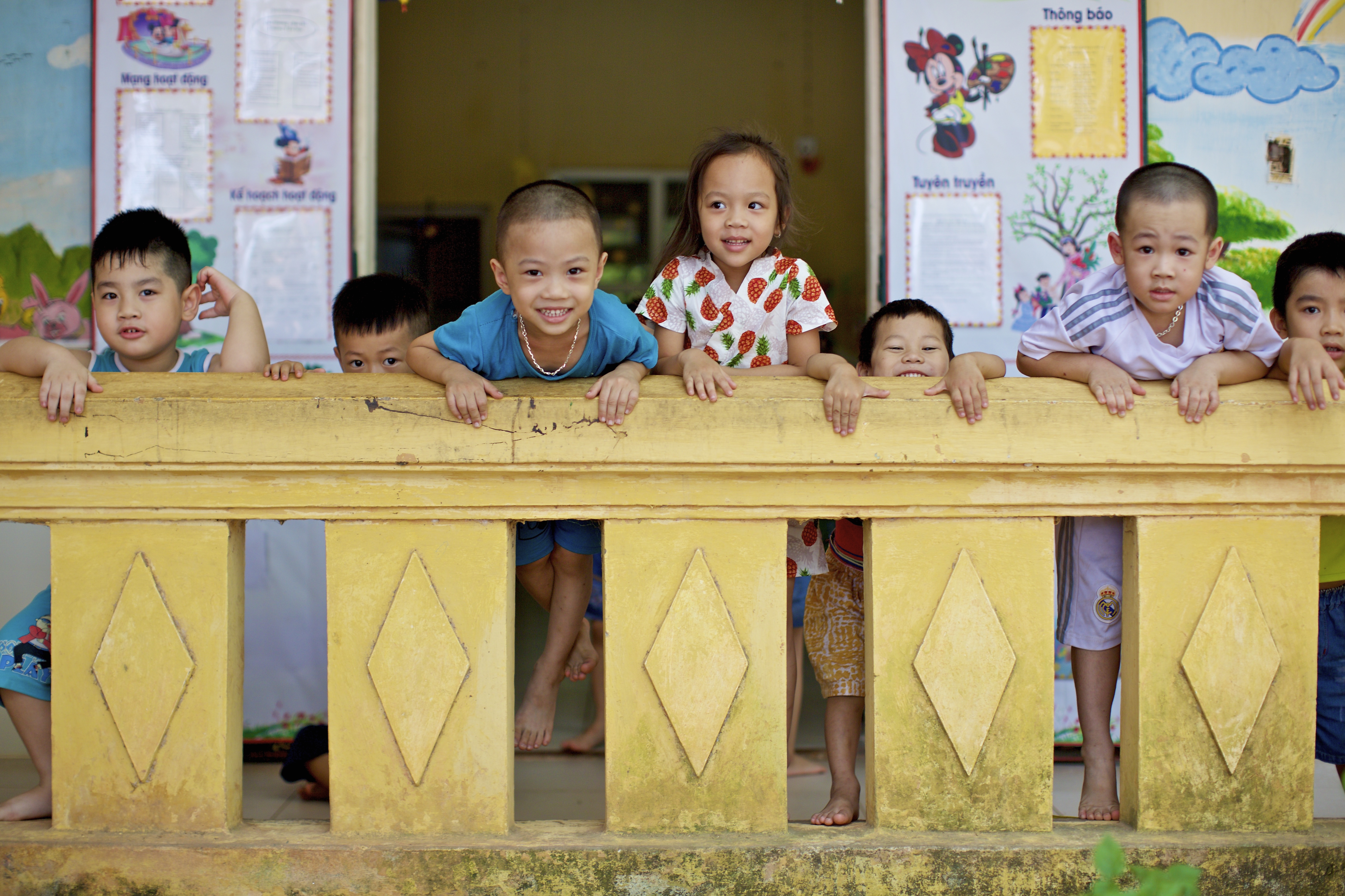 Children at KS 6 Sunflower.jpg