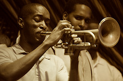 New Orleans musician