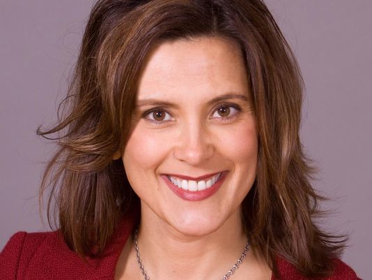 Gov. Gretchen Whitmer