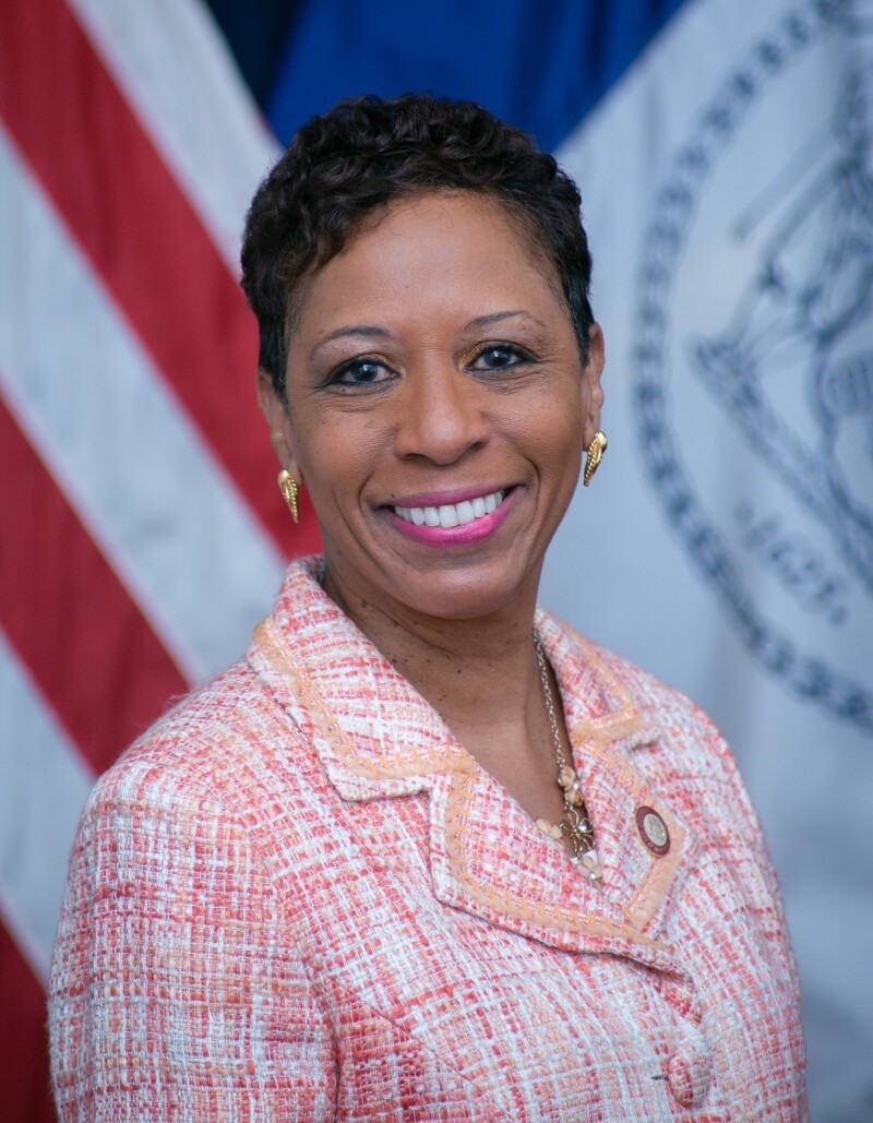 Adrienne E. Adams - Speaker of the NYC Council - District 28.jpg
