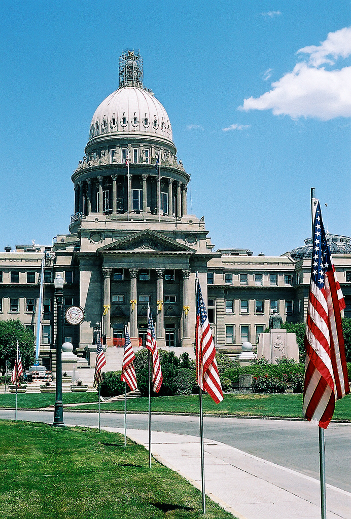 Idaho Statehouse