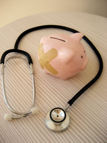 Medicare piggy bank